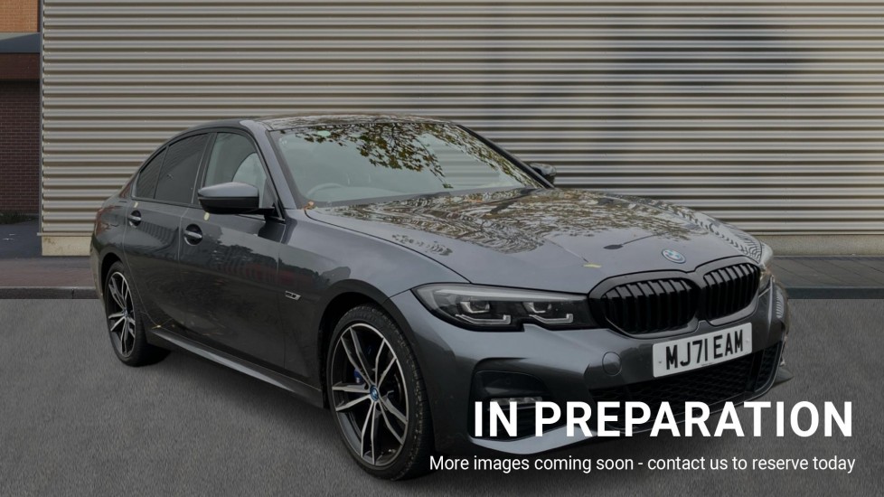 Main listing image - BMW 3 Series