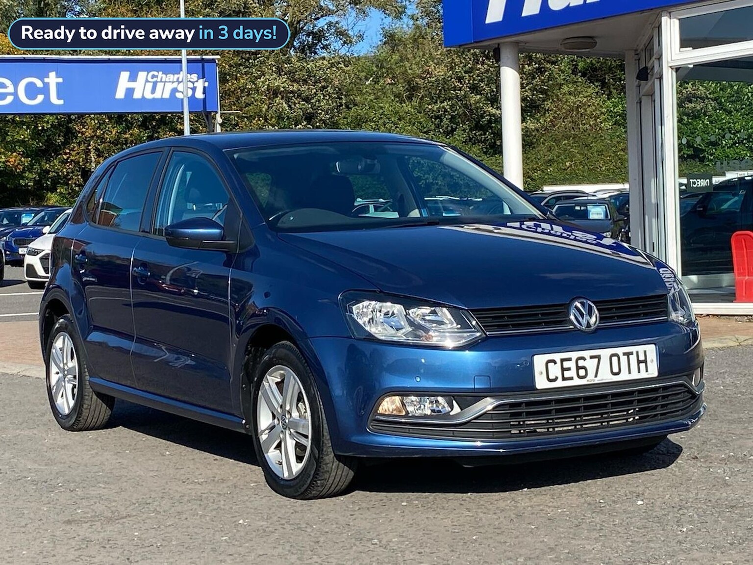 Main listing image - Volkswagen Polo