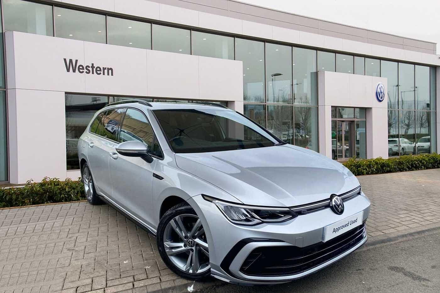 Main listing image - Volkswagen Golf Estate
