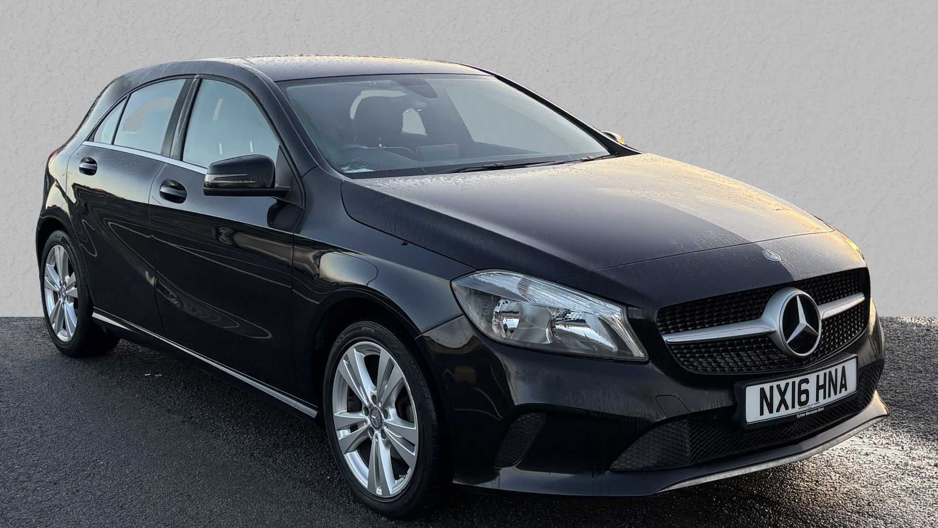 Main listing image - Mercedes-Benz A-Class