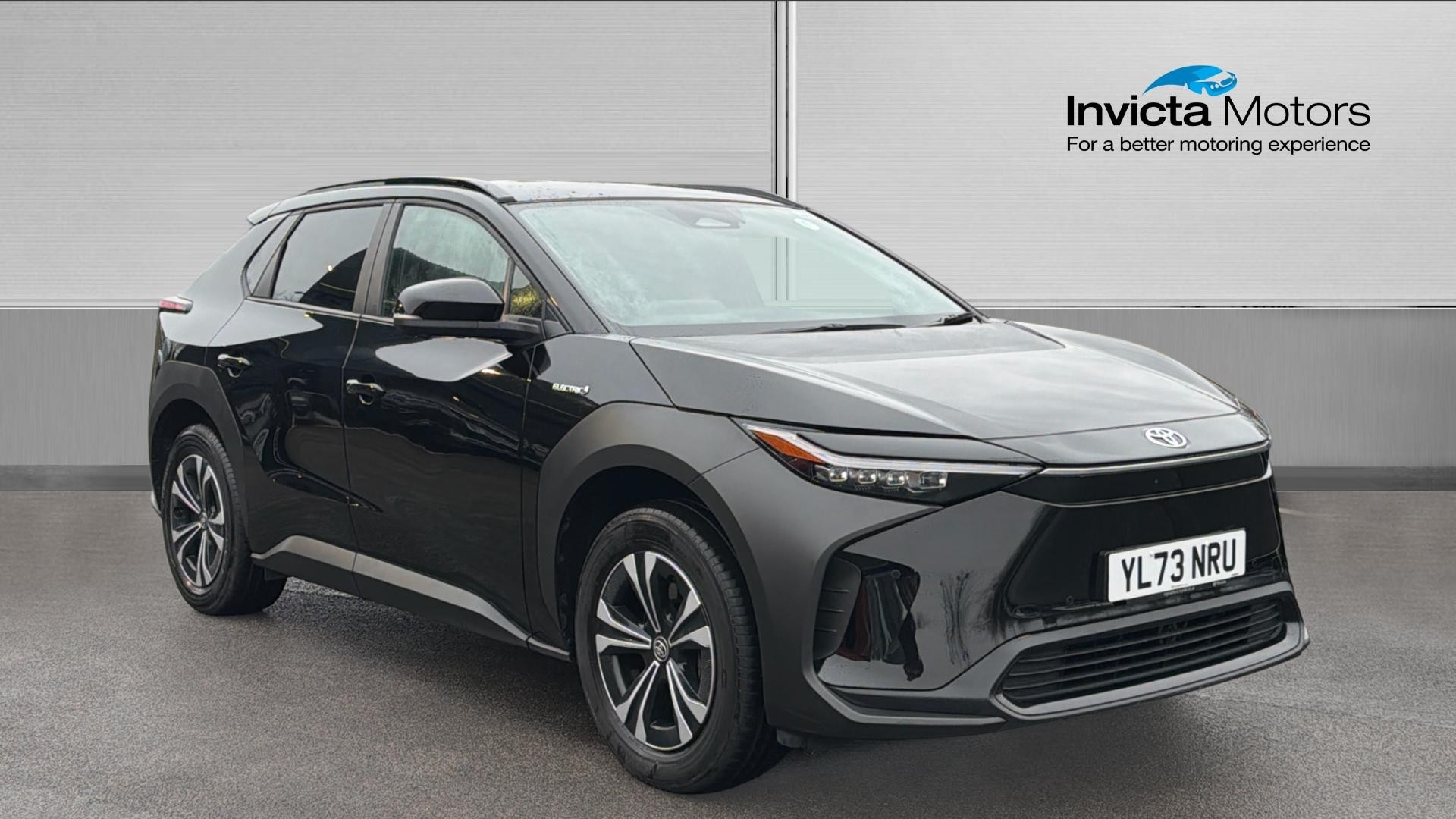 Main listing image - Toyota bZ4X