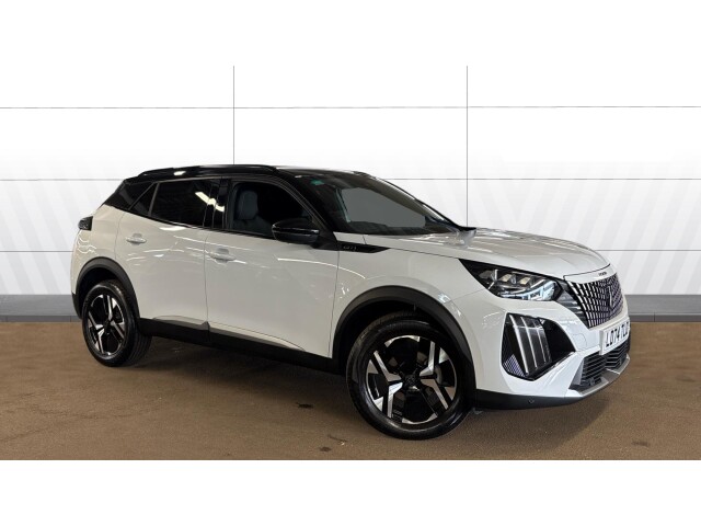 Main listing image - Peugeot 2008