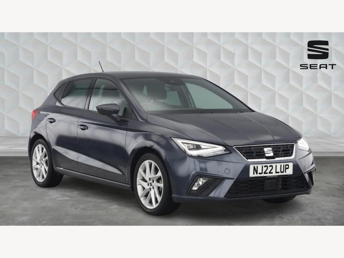 Main listing image - SEAT Ibiza