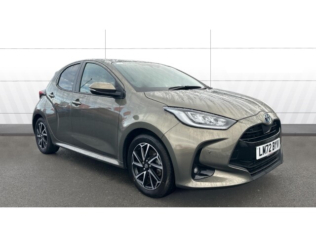 Main listing image - Toyota Yaris