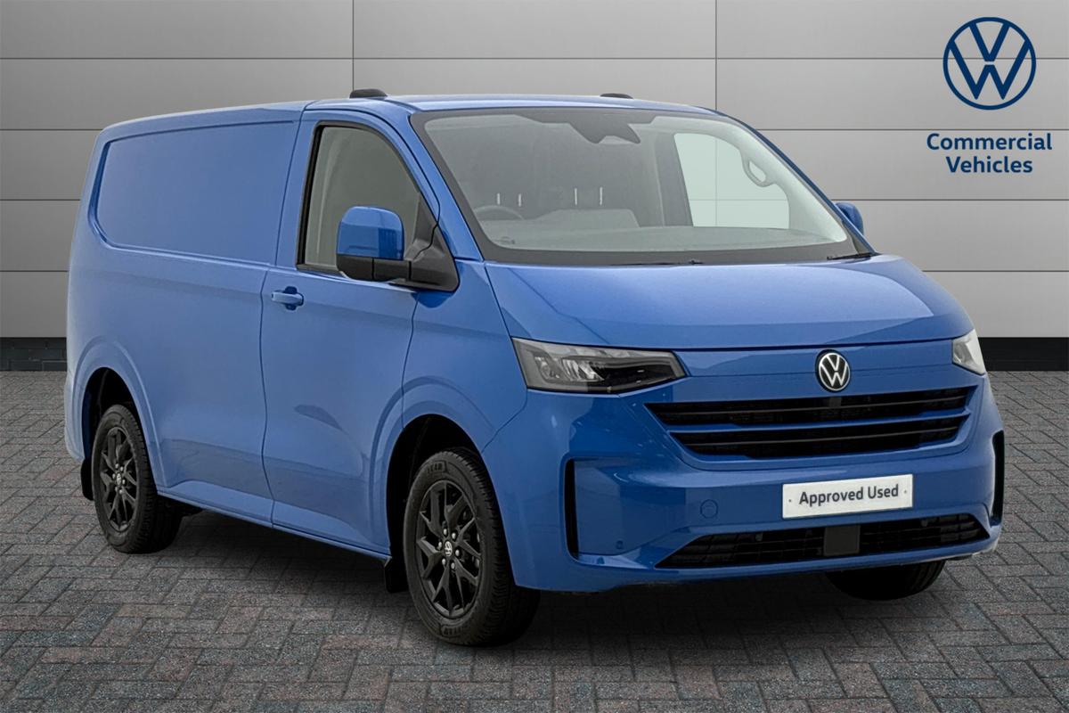 Main listing image - Volkswagen Transporter