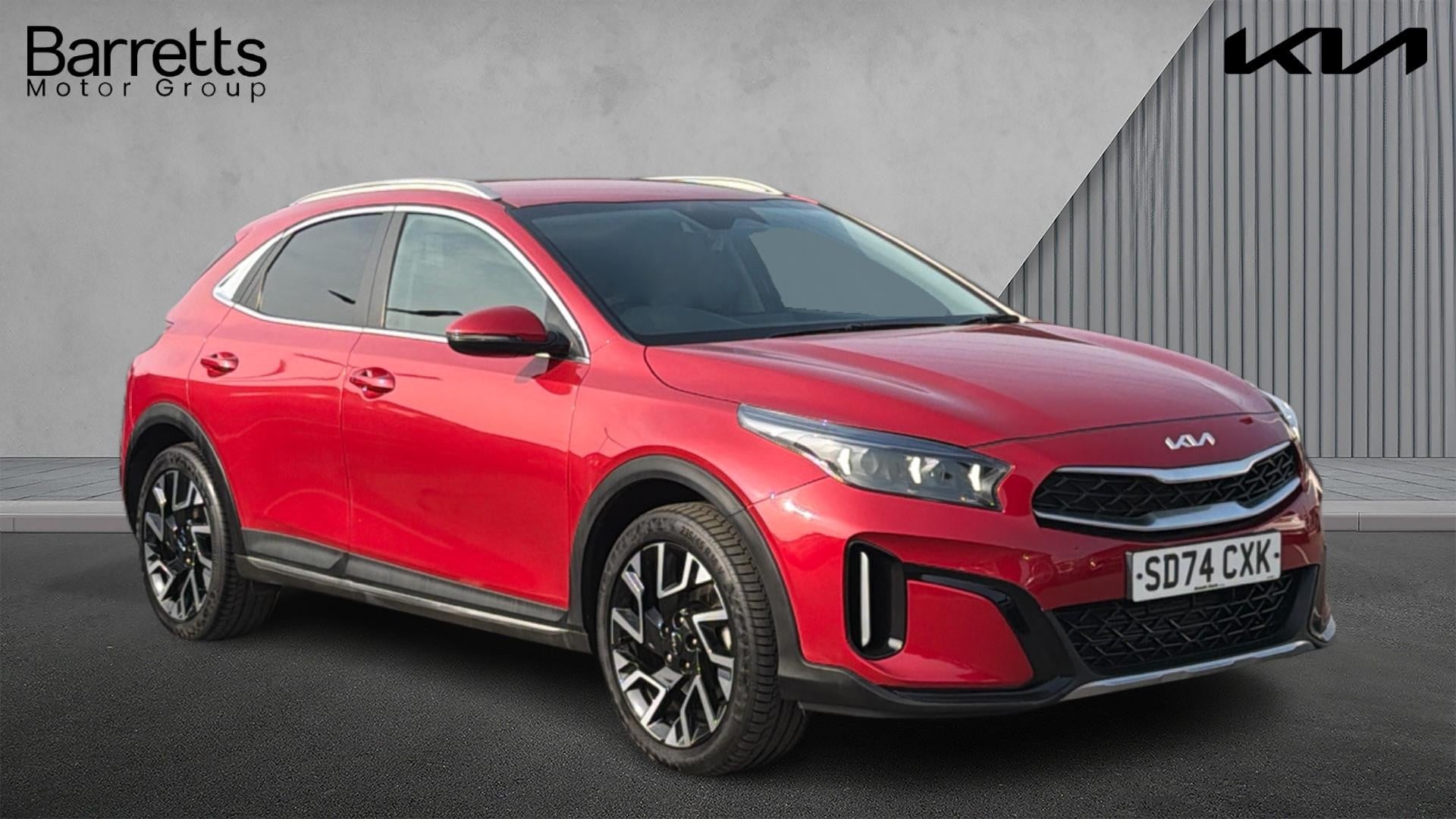 Main listing image - Kia XCeed