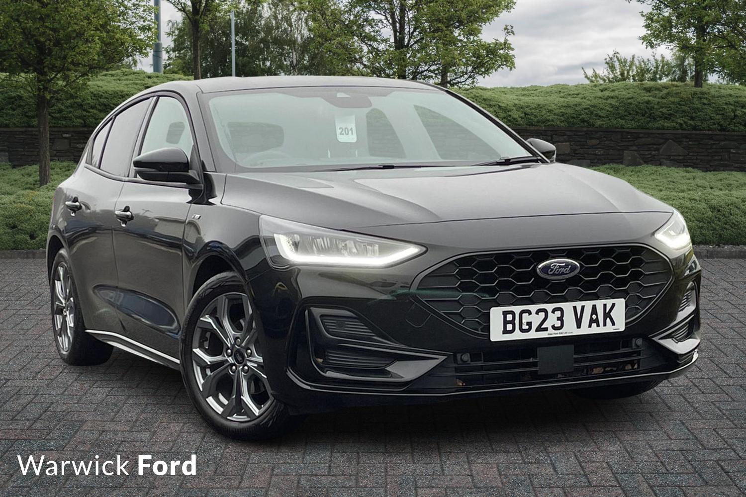 Main listing image - Ford Focus