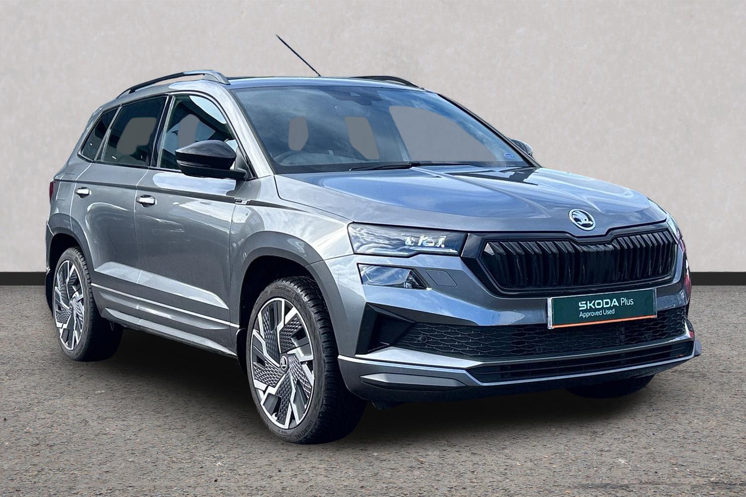 Main listing image - Skoda Karoq