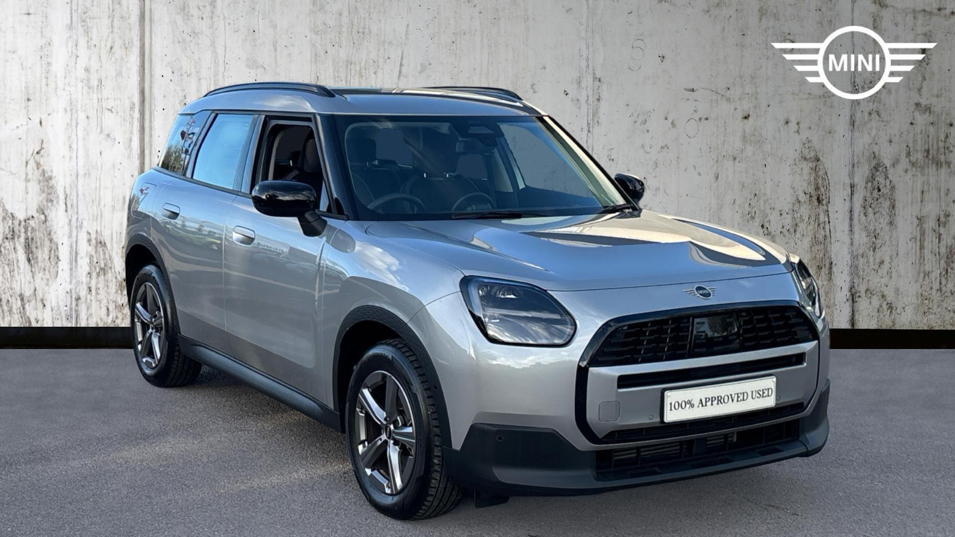 Main listing image - MINI Countryman
