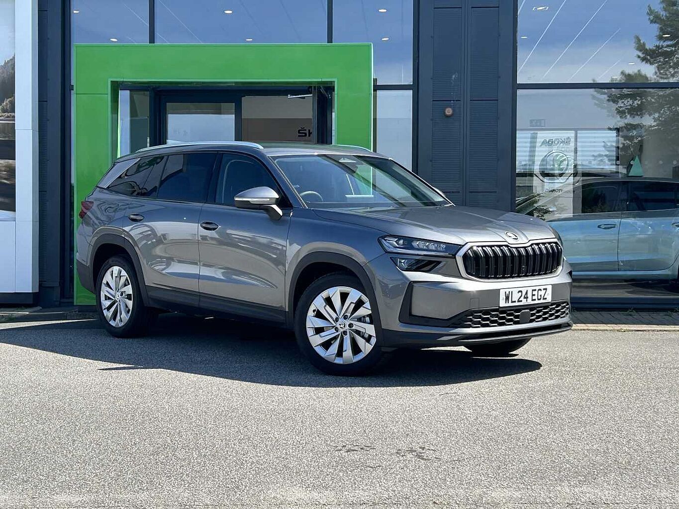 Main listing image - Skoda Kodiaq