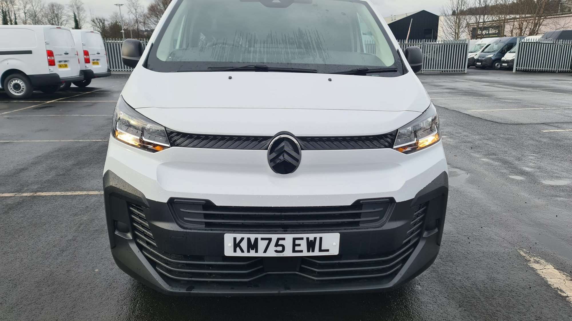 Main listing image - Citroen Dispatch