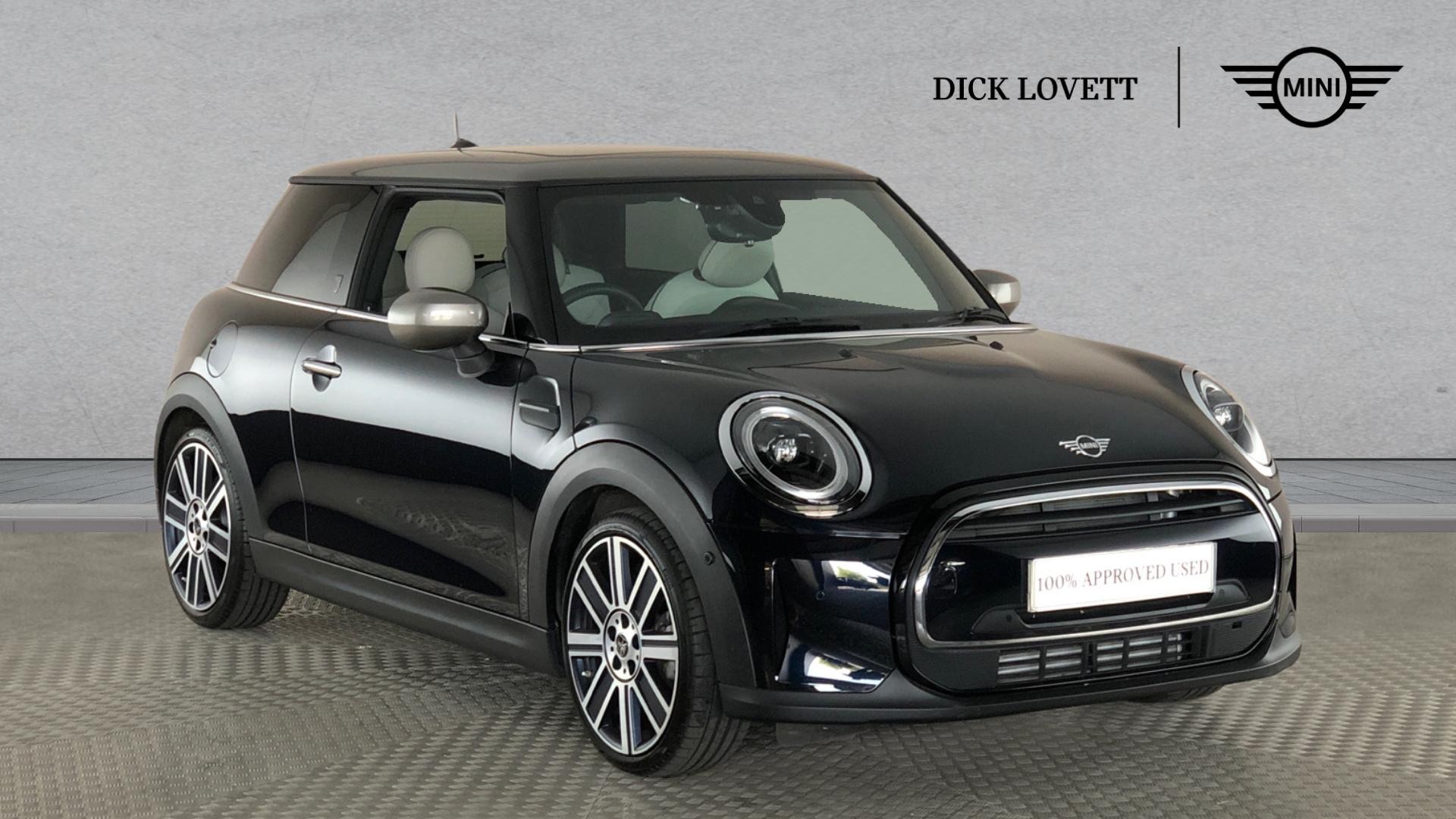 Main listing image - MINI Hatchback