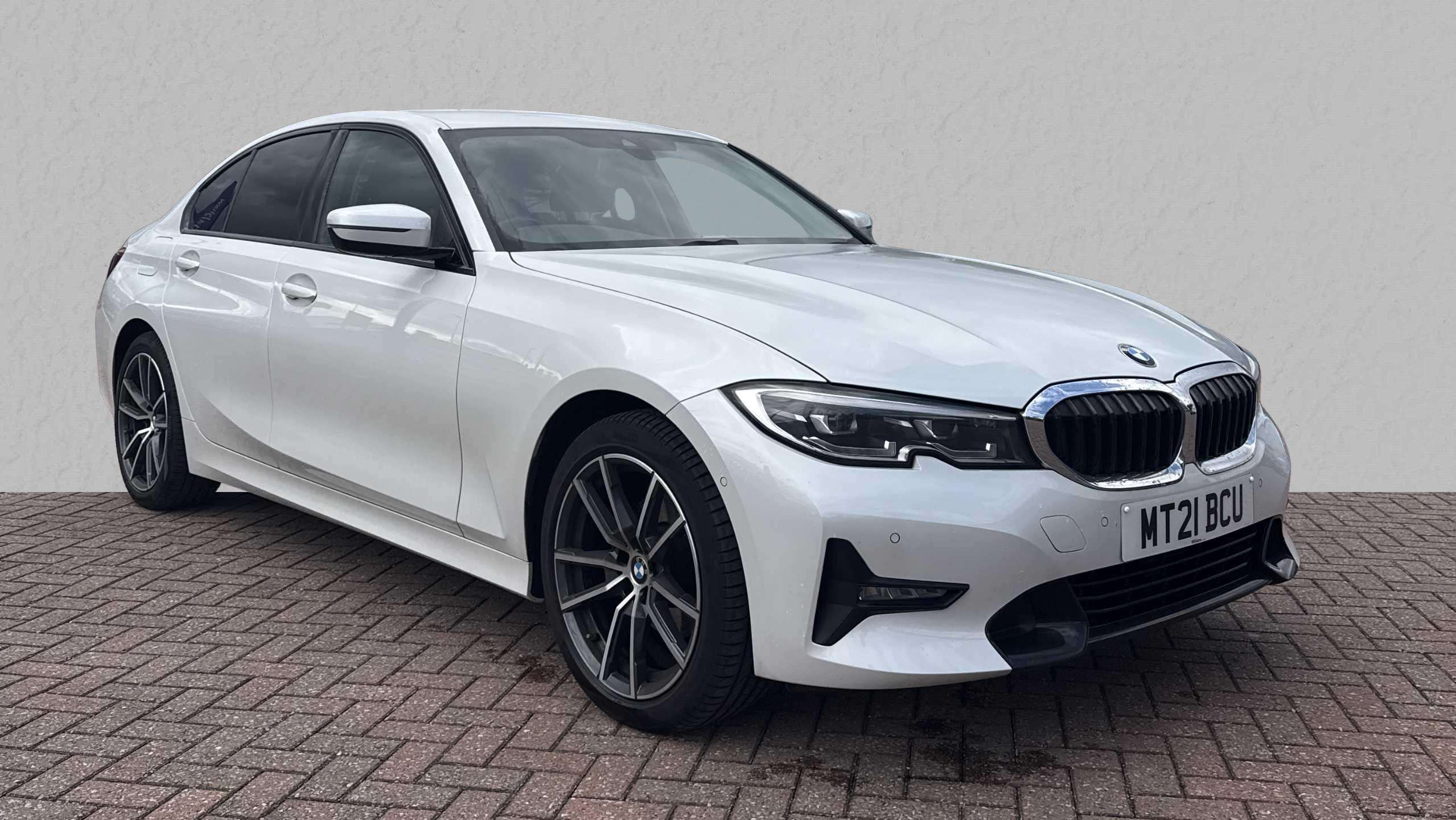 Main listing image - BMW 3 Series