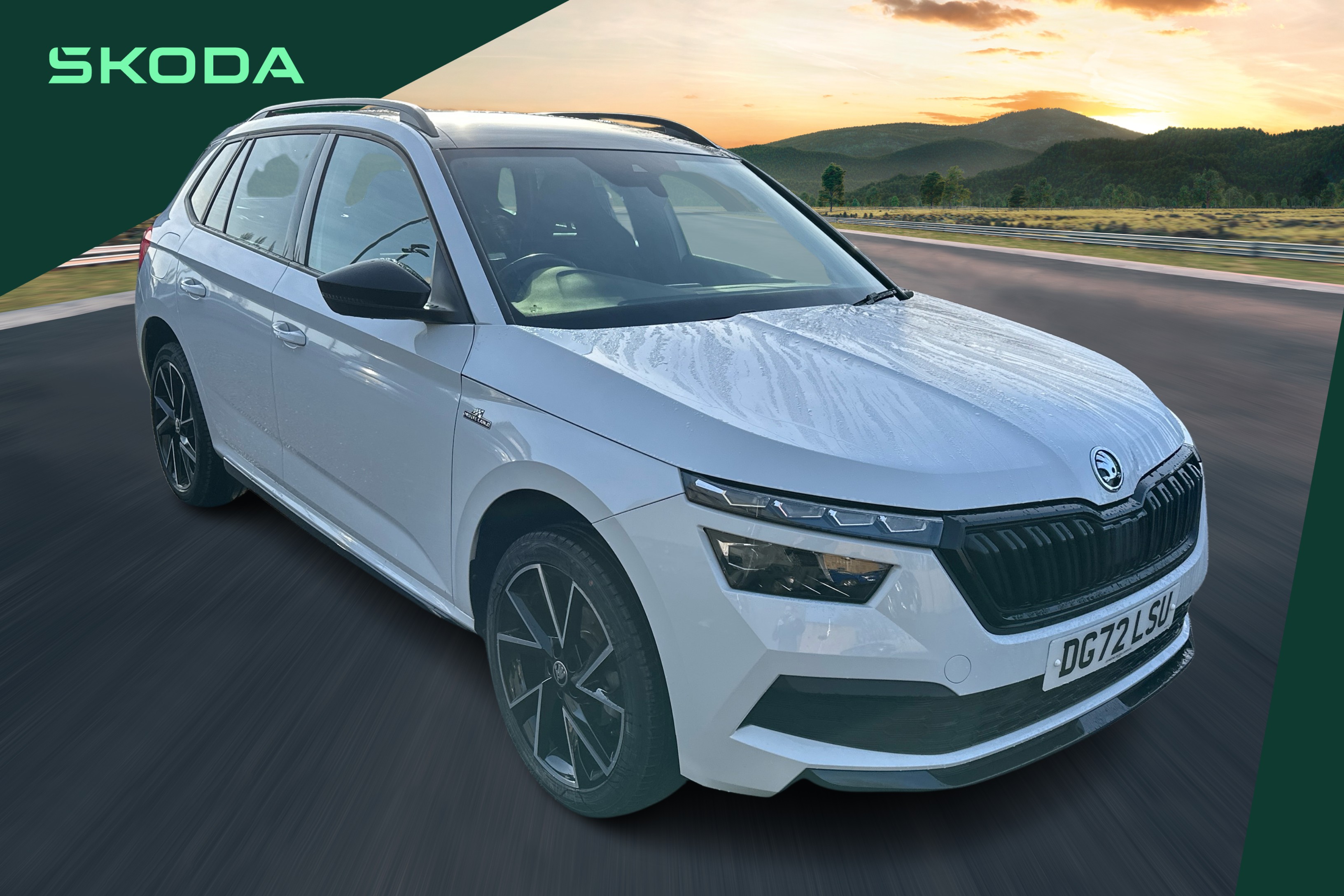 Main listing image - Skoda Kamiq