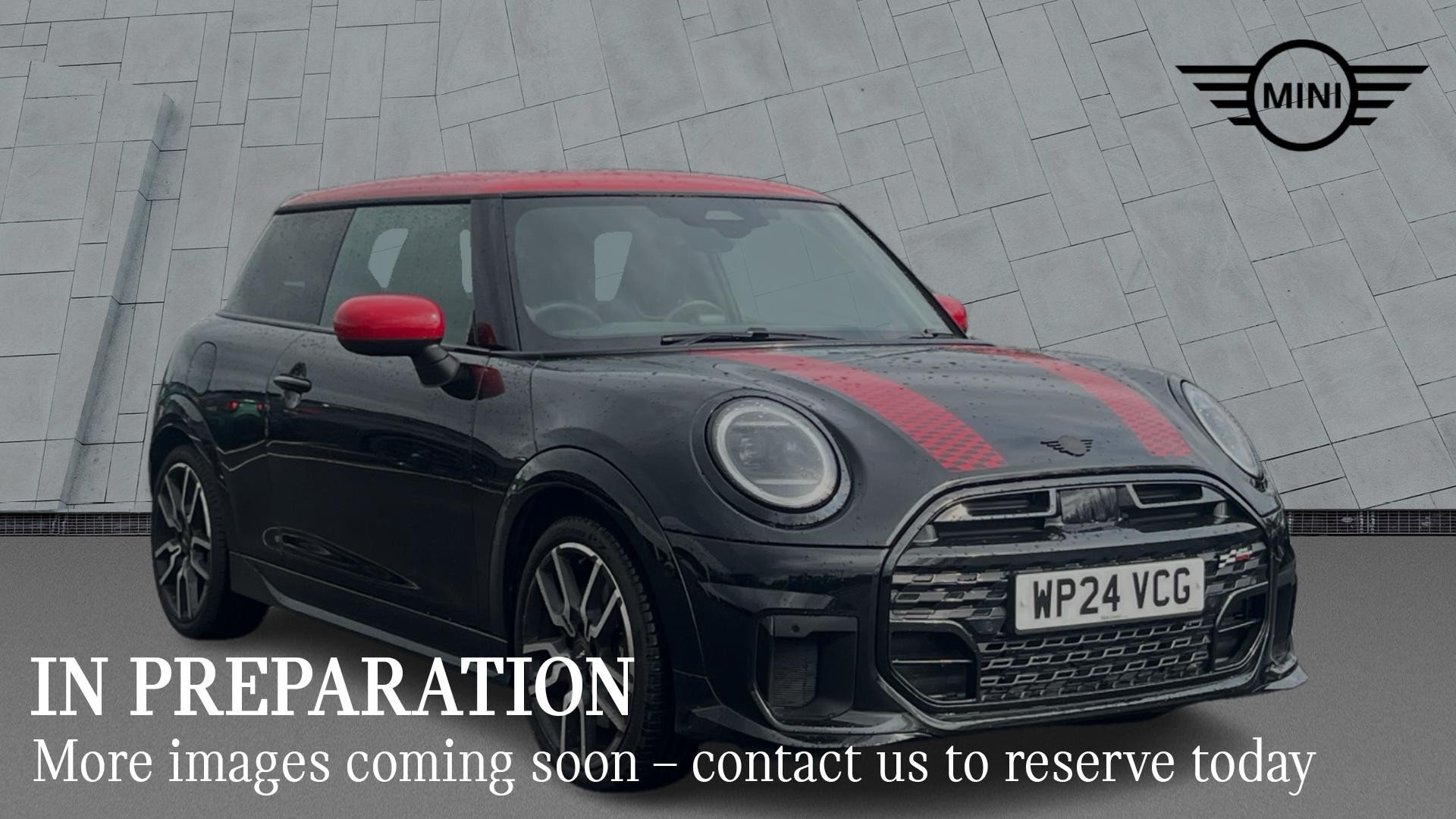 Main listing image - MINI Hatchback