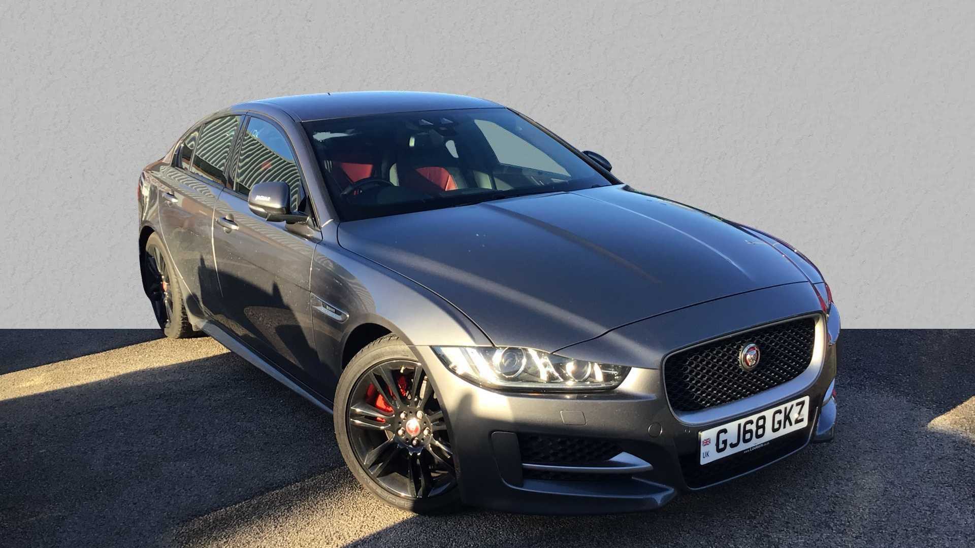 Main listing image - Jaguar XE