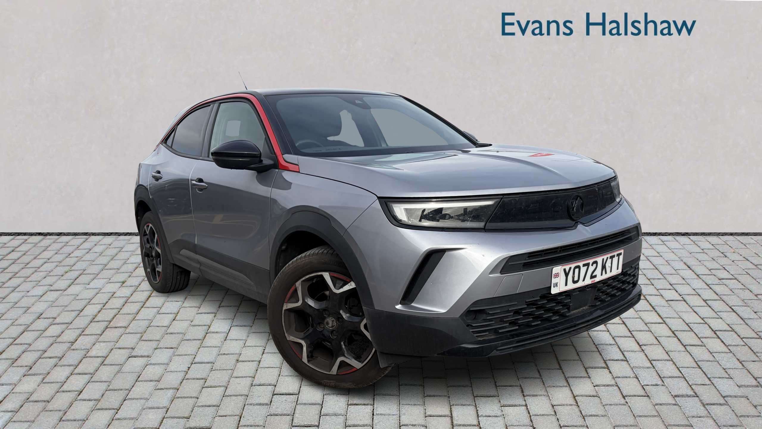 Main listing image - Vauxhall Mokka