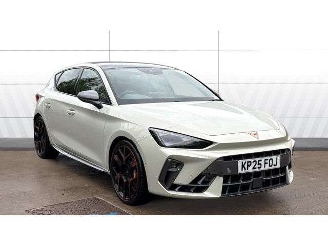 Main listing image - Cupra Leon