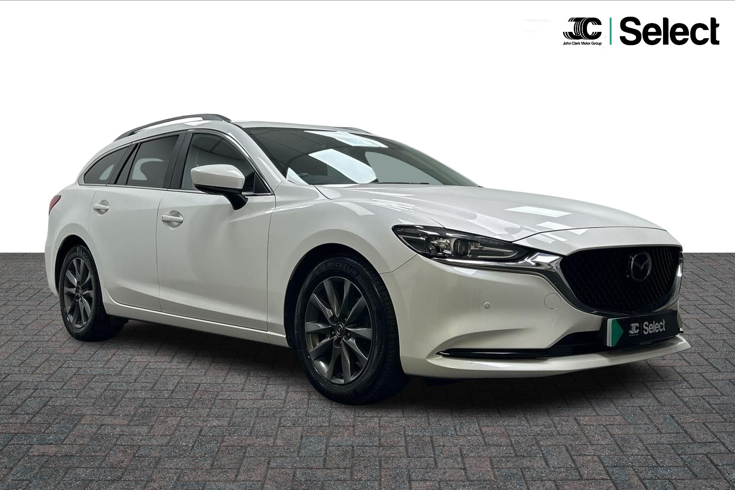 Main listing image - Mazda 6 Tourer