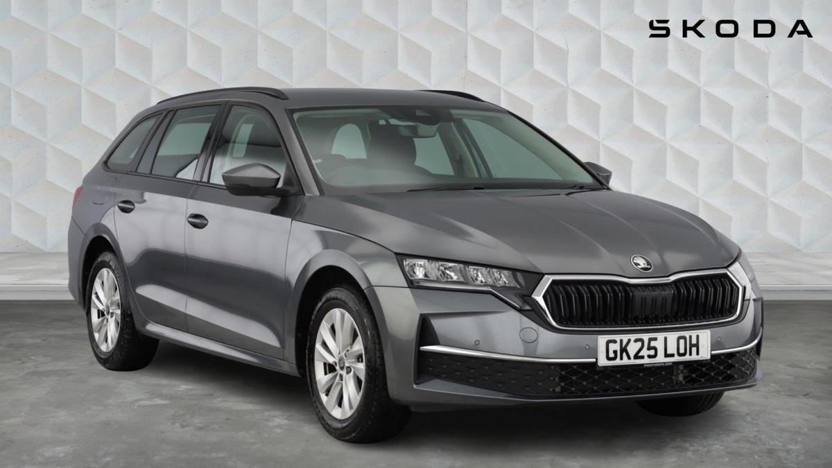 Main listing image - Skoda Octavia Estate