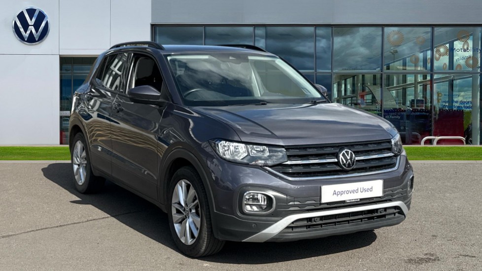 Main listing image - Volkswagen T-Cross