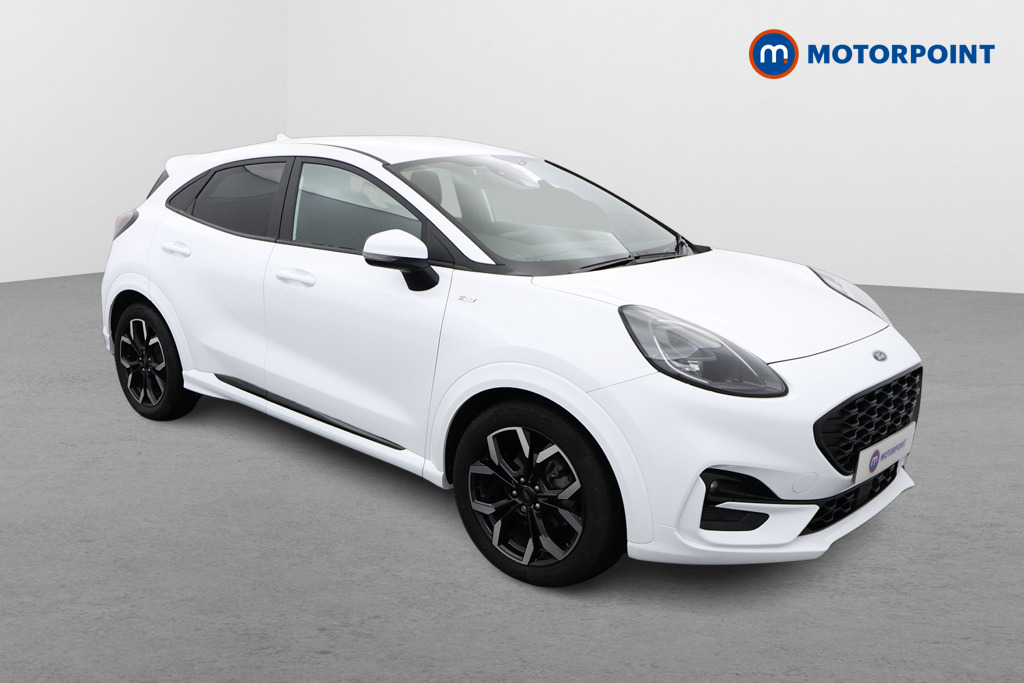 Main listing image - Ford Puma