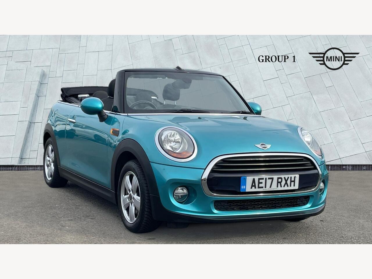 Main listing image - MINI Convertible