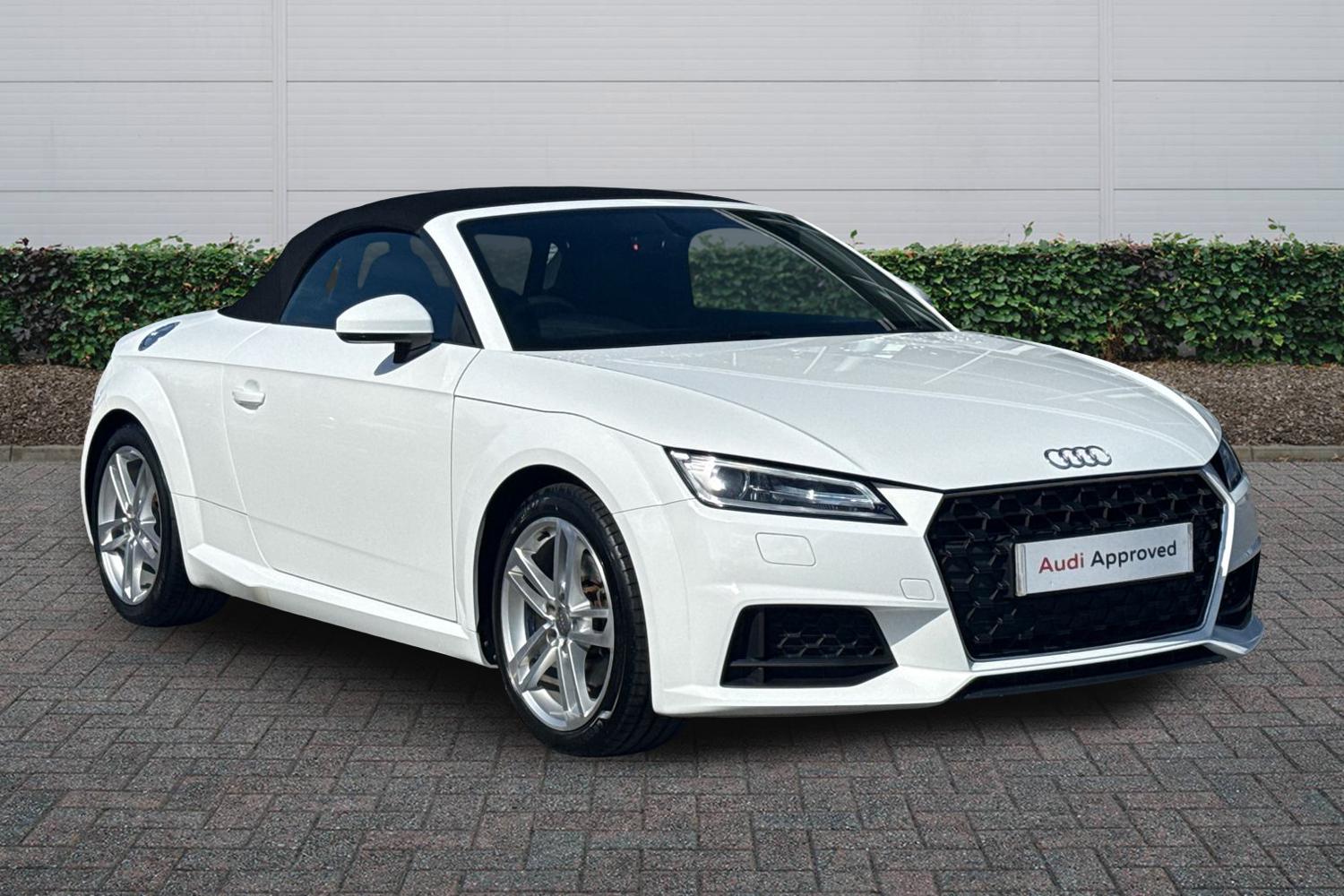 Main listing image - Audi TT Roadster