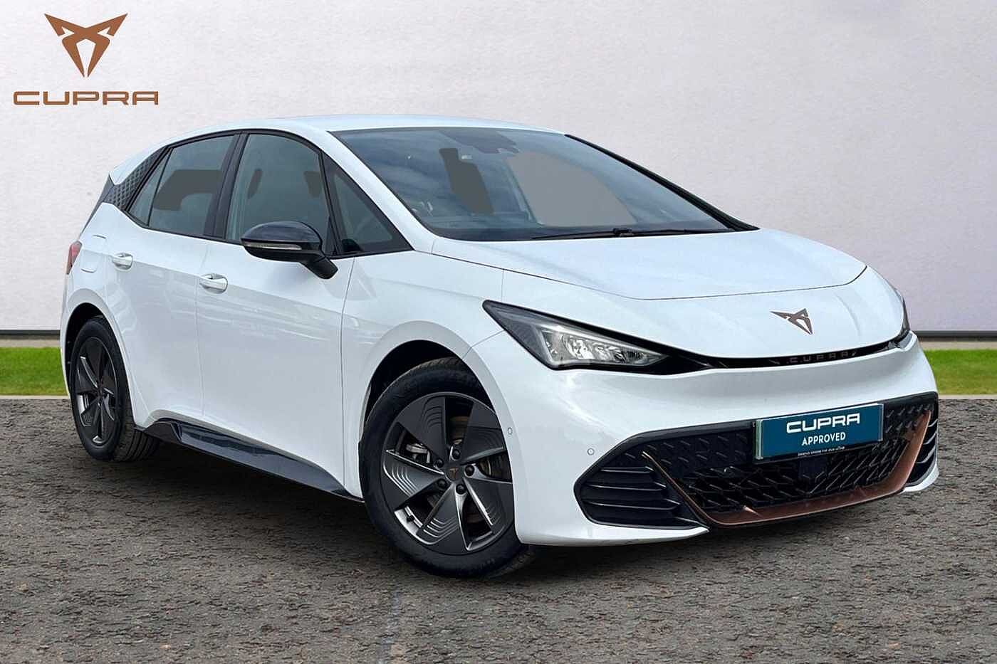 Main listing image - Cupra Born