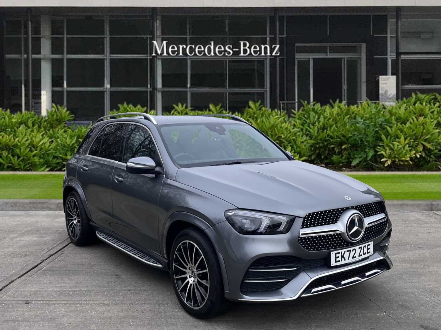 Main listing image - Mercedes-Benz GLE