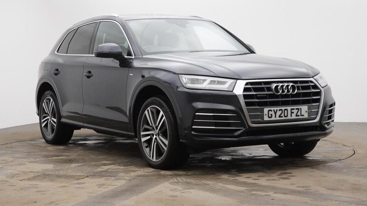 Main listing image - Audi Q5