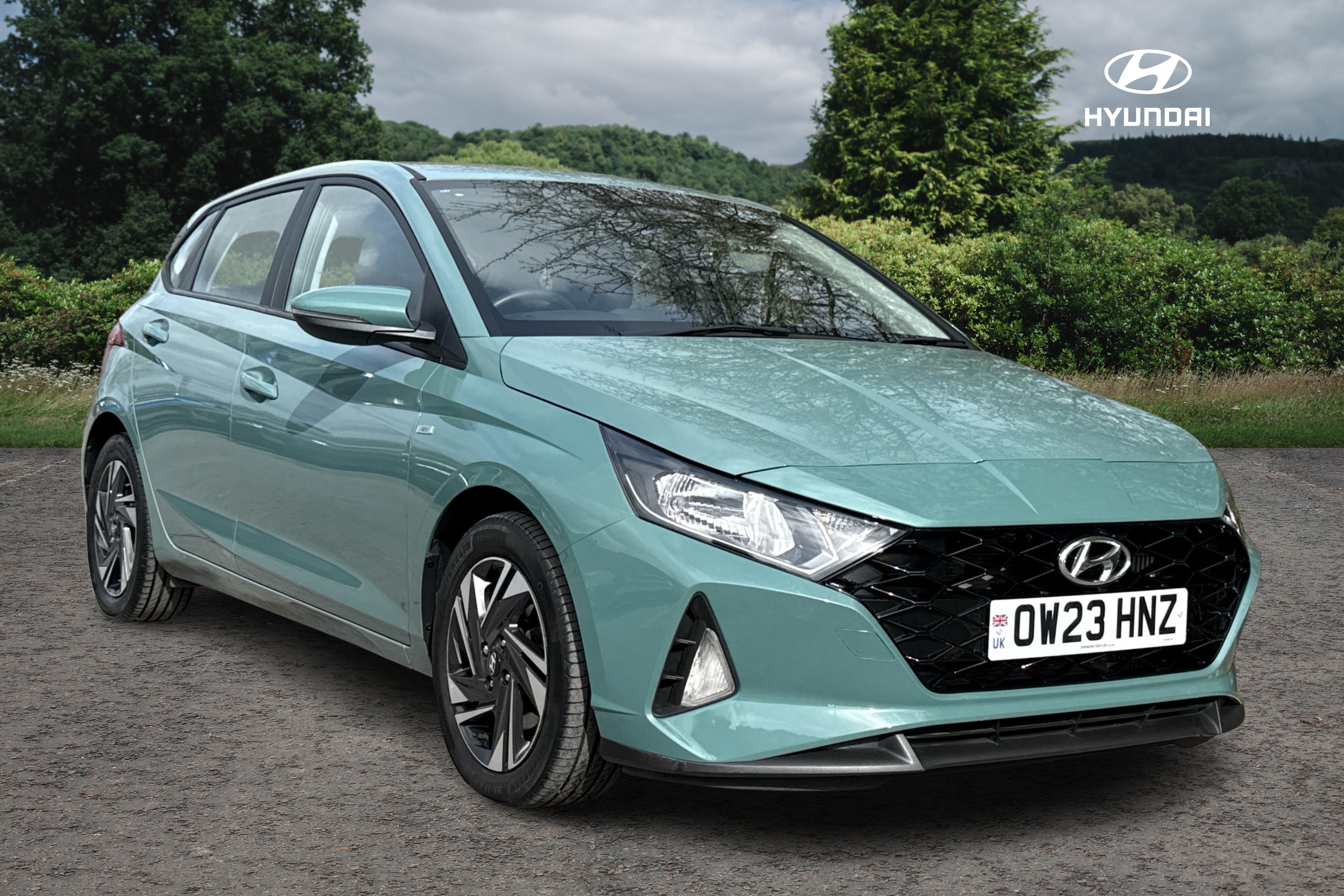 Main listing image - Hyundai i20