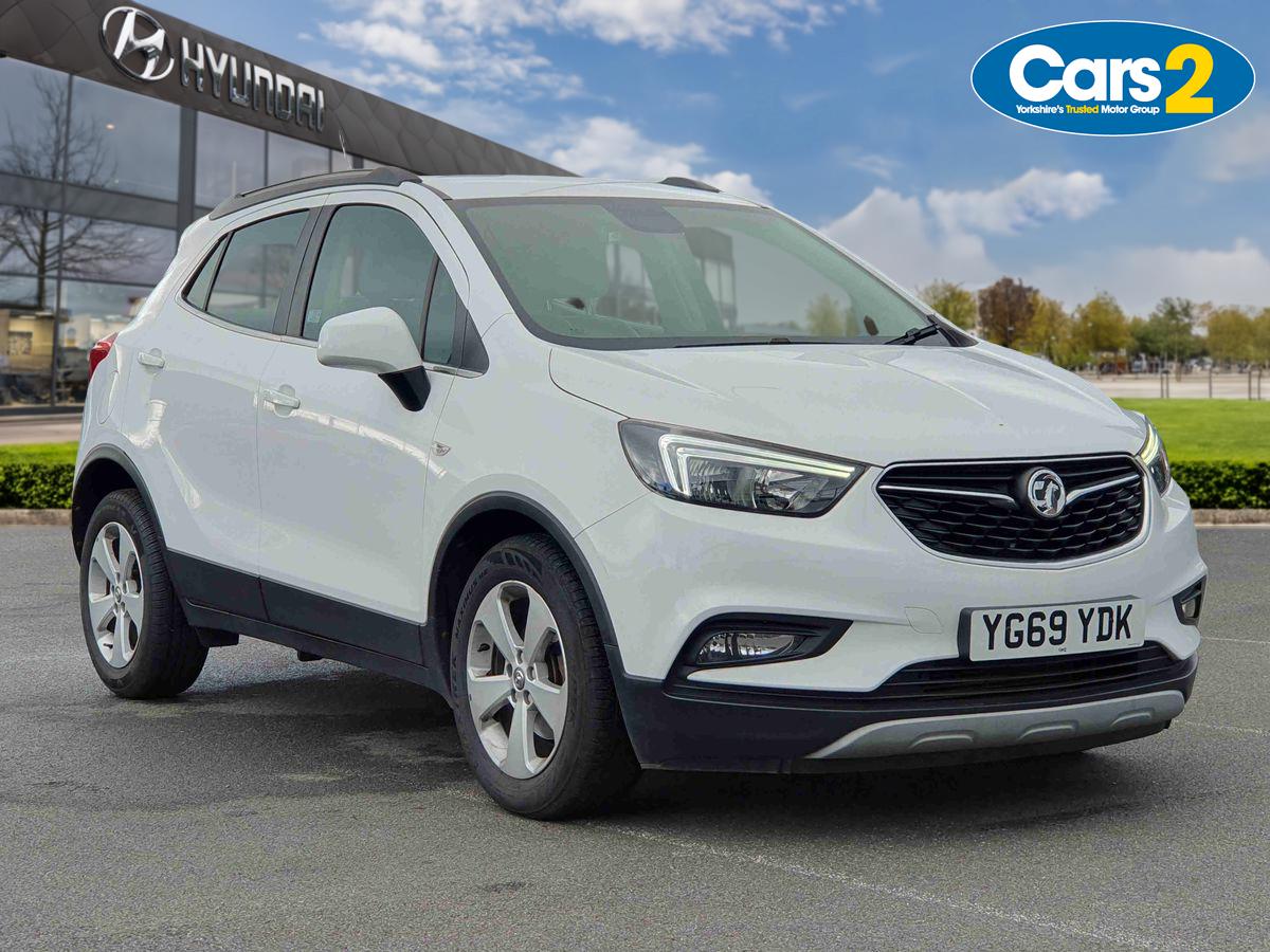 Main listing image - Vauxhall Mokka X