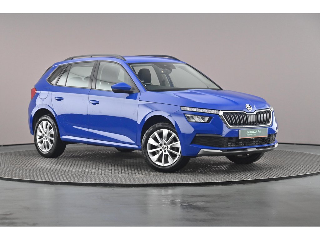Main listing image - Skoda Kamiq