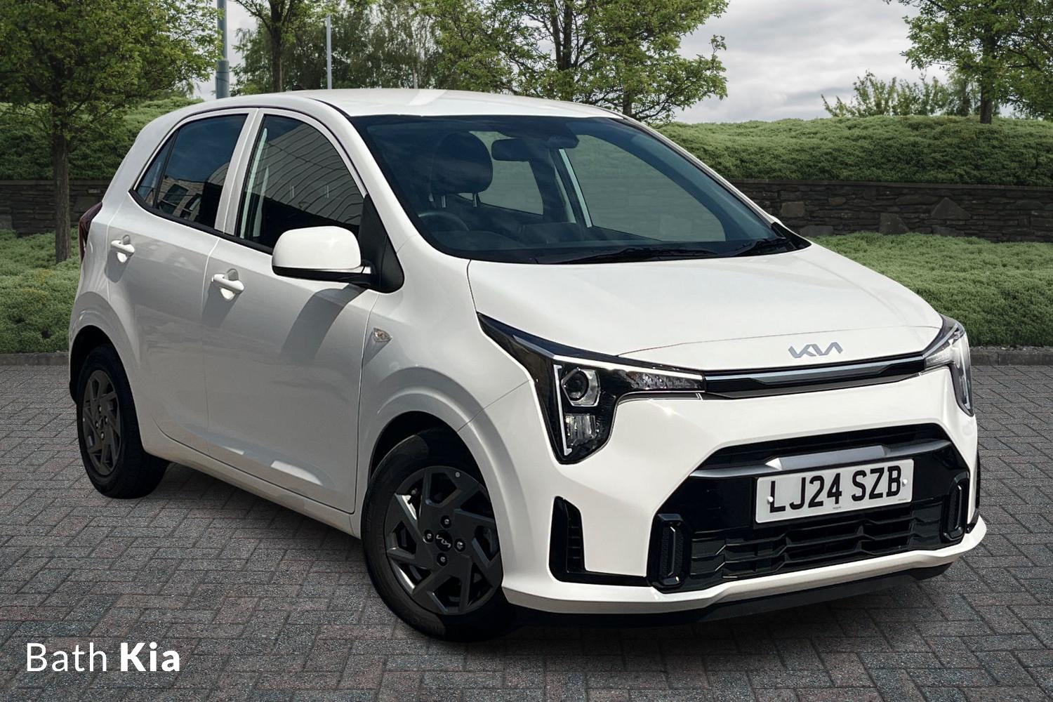Main listing image - Kia Picanto