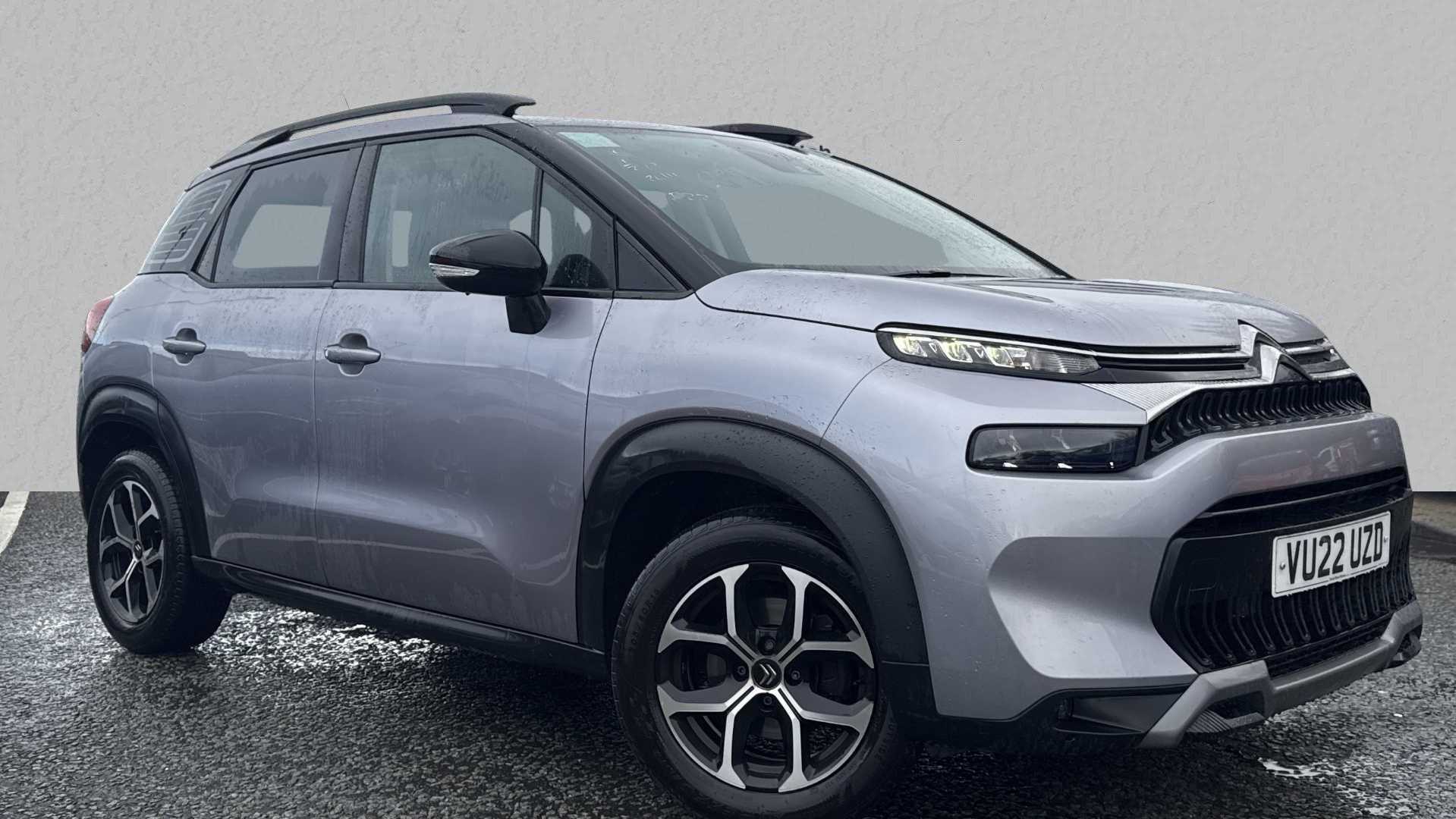 Main listing image - Citroen C3 Aircross