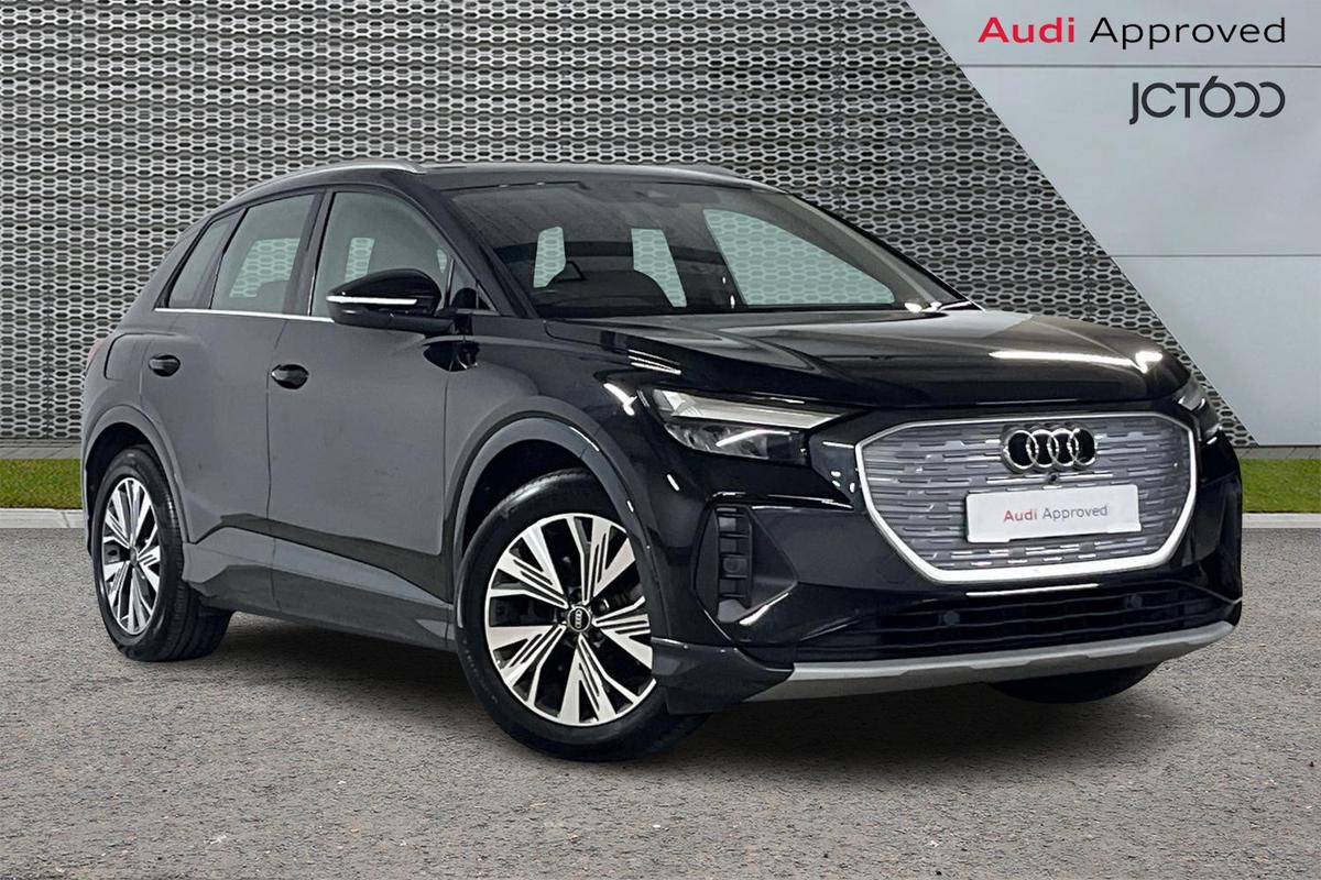 Main listing image - Audi Q4
