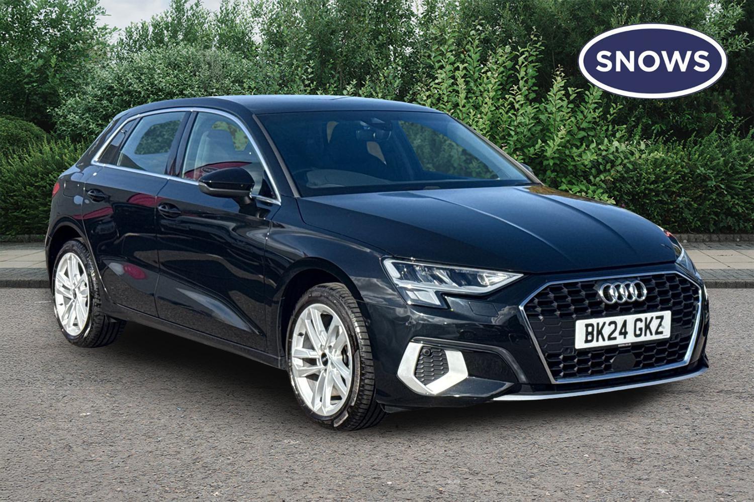 Main listing image - Audi A3