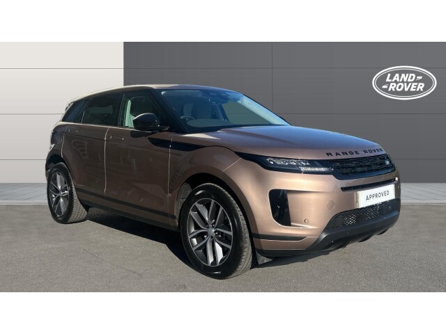 Main listing image - Land Rover Range Rover Evoque