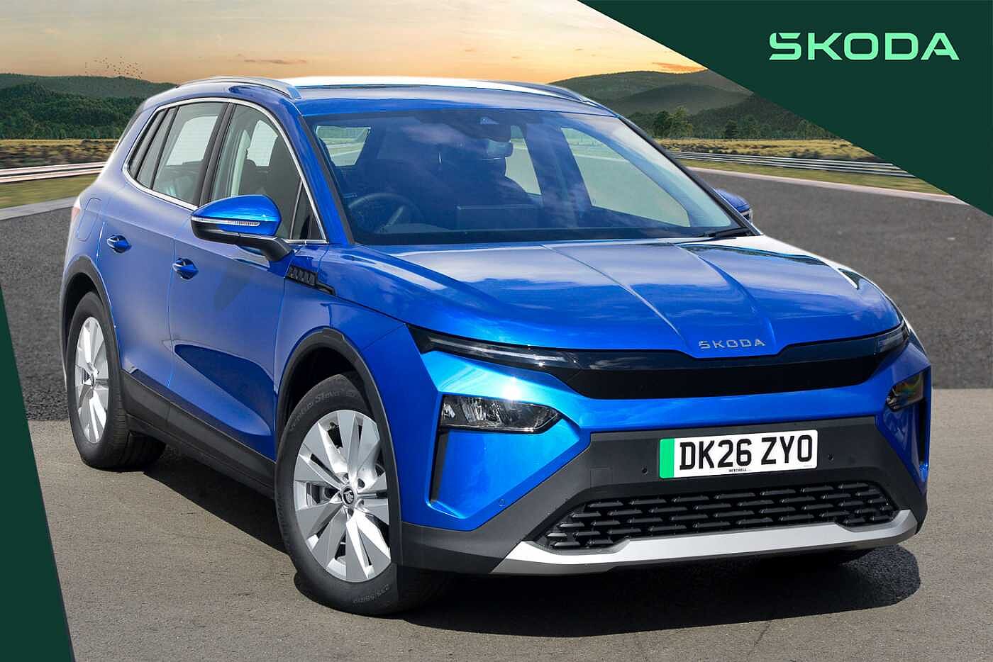 Main listing image - Skoda Elroq