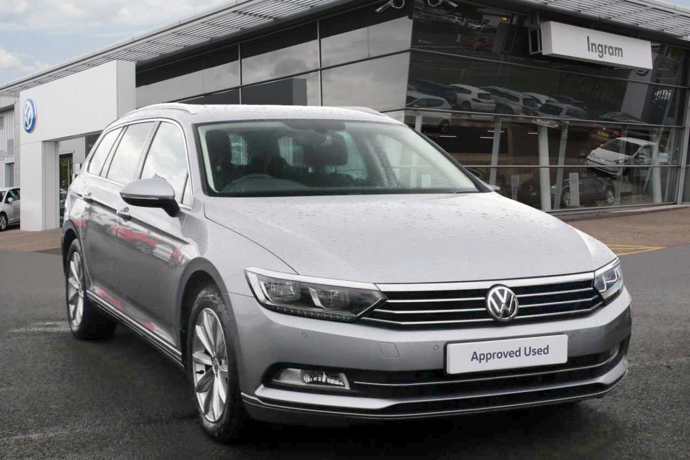 Main listing image - Volkswagen Passat Estate