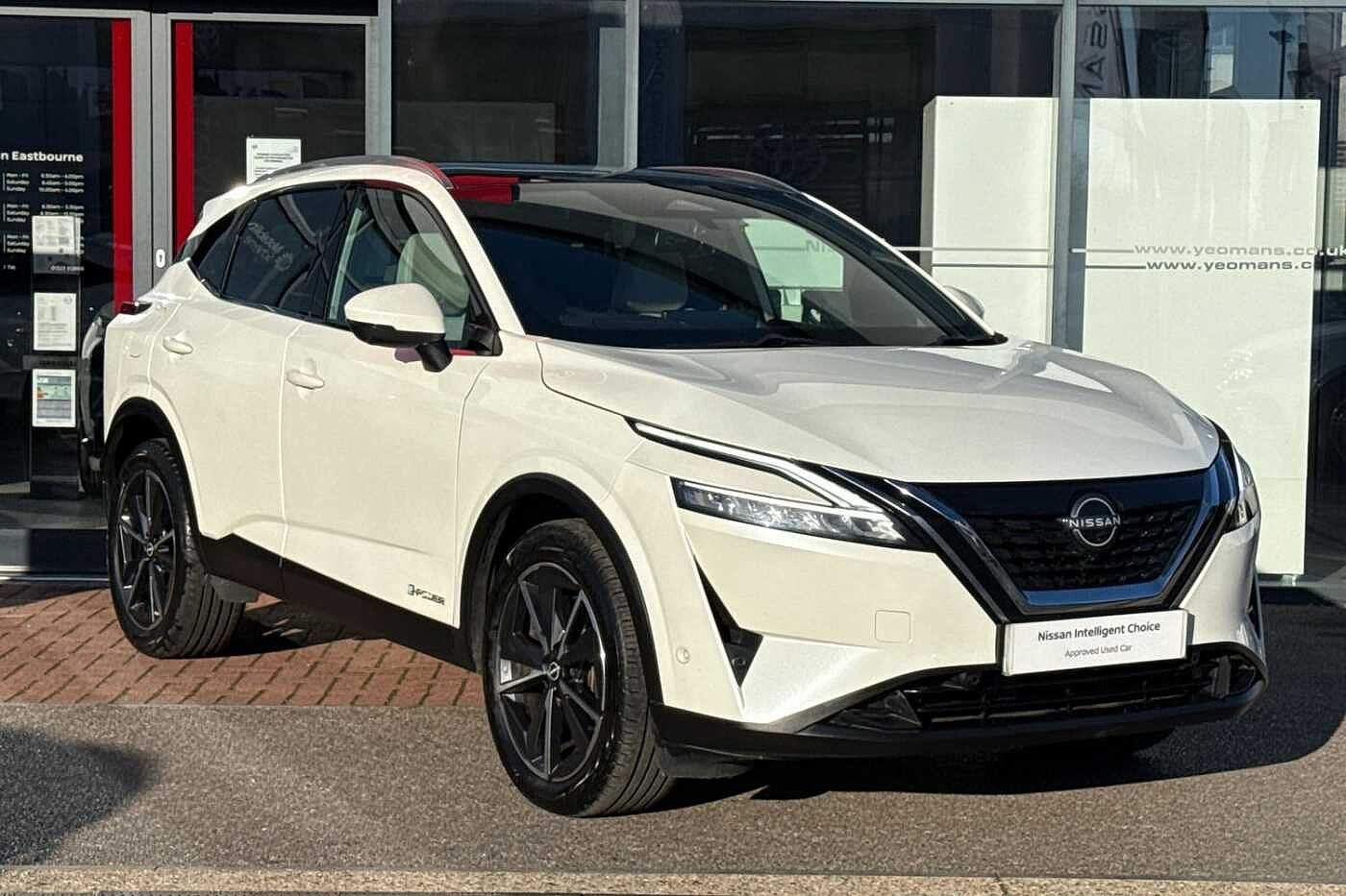 Main listing image - Nissan Qashqai