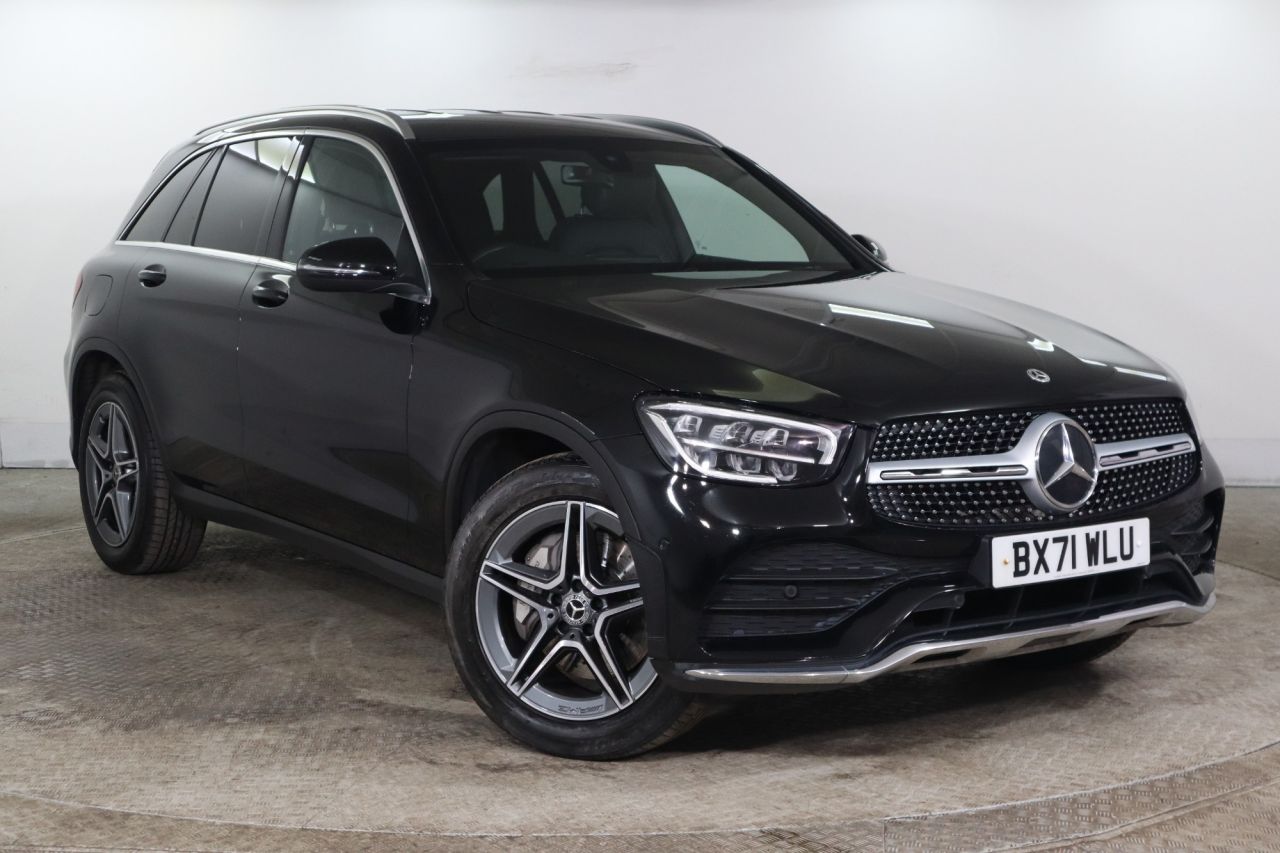 Main listing image - Mercedes-Benz GLC