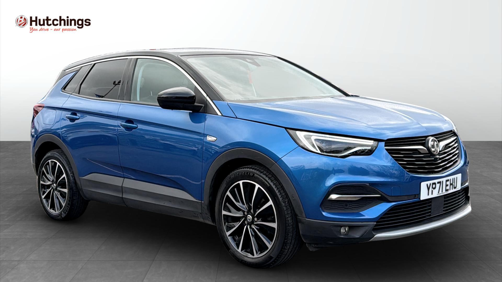 Main listing image - Vauxhall Grandland X