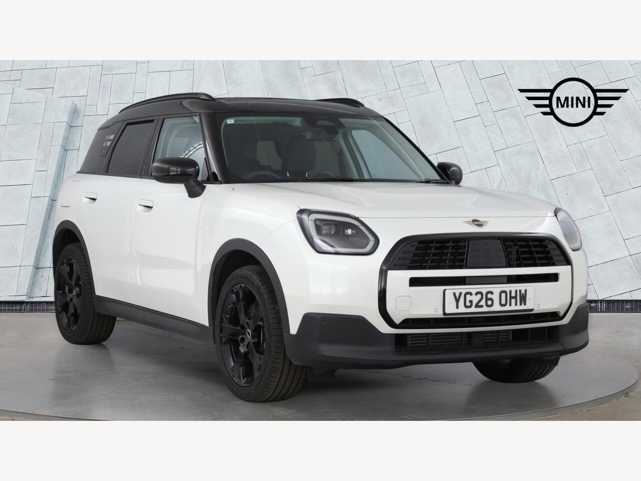 Main listing image - MINI Countryman