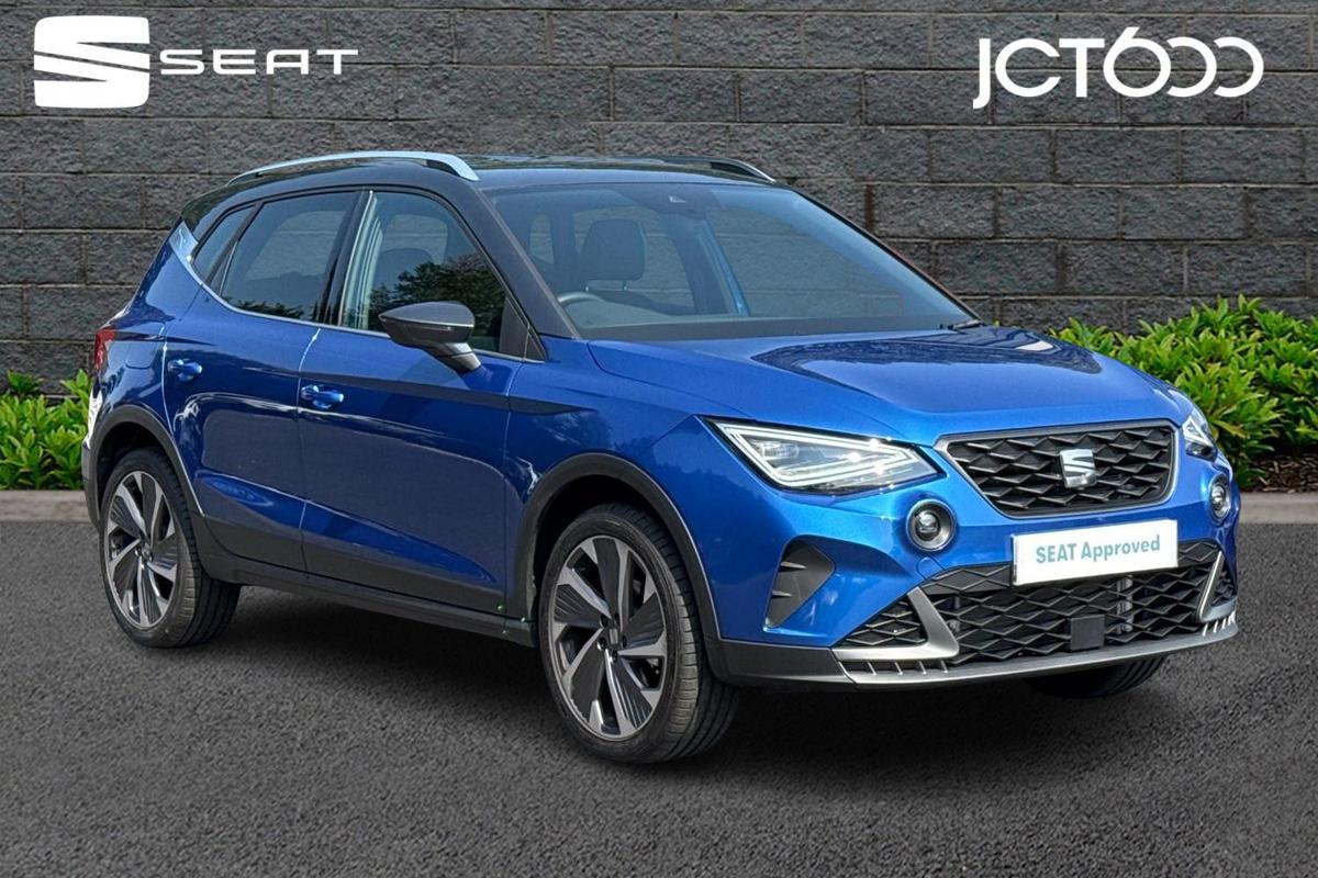 Main listing image - SEAT Arona