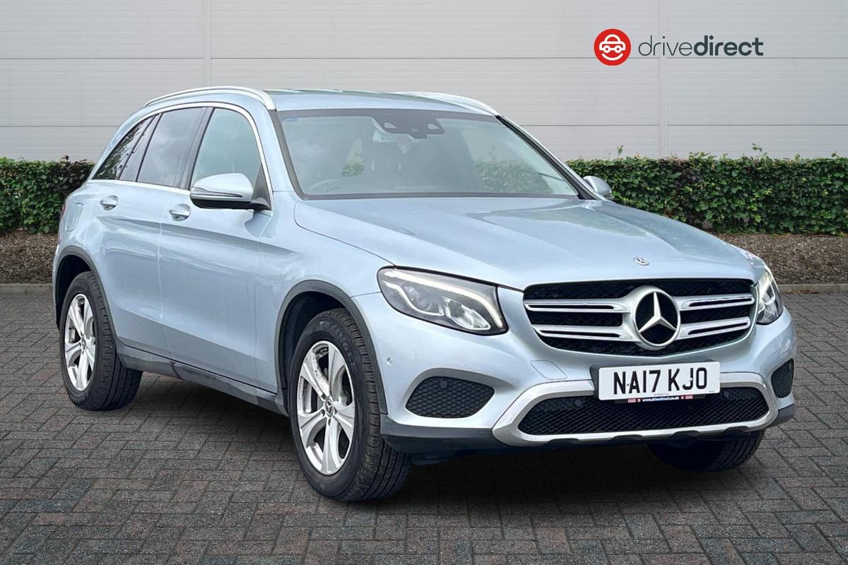 Main listing image - Mercedes-Benz GLC