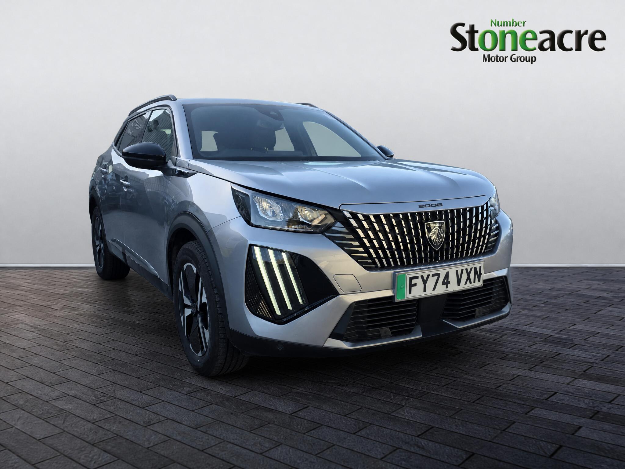 Main listing image - Peugeot 2008