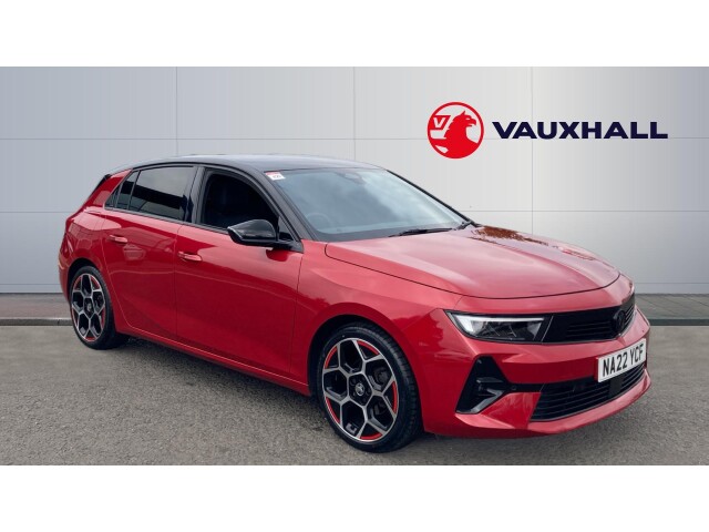 Main listing image - Vauxhall Astra