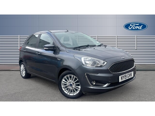 Main listing image - Ford Ka+